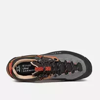 Garmont Akron GTX Via Ferrata Batai - Dach Brown/Tango Red - 47 dydis