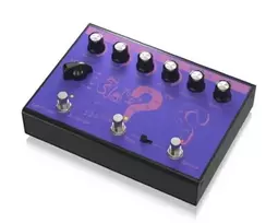 Behringer THE FLANGE WITH NO NAME Digital Flanger Guitar Effect Pedal