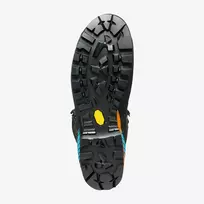 Scarpa Ribelle HD Mountaineering Boots - Carbon/Azure, Size 41