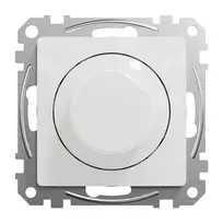 Schneider Electric Odace Styl Universal Dimmer SDD111502 White