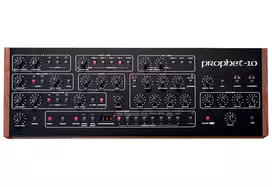 Sequential Prophet-10 Desktop – Polifoninis analoginis sintezatorius