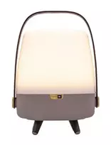 Liteon Koody Lite-up Play Mini 2.0 Earth LED nešiojamas šviestuvas su įmontuotu JBL garsiakalbiu