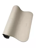 Mata CASALL Yoga Mat Grip & Cushion III Scallop 5mm Sand