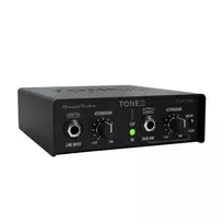 IK Multimedia ToneX Capture – sąsaja gitaros/pastiprintuvo/pedalo garsui fiksuoti, USB 2.0, 24 bitų / 192 kHz, 2x2 I/O, metalinis korpusas