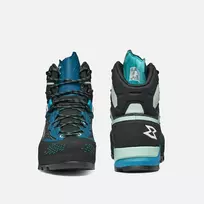 Garmont Hexagon GTX Women's Trekking Shoes - Corsair Blue/Silt Green, EU 39.5