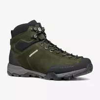 Scarpa Mojito Hike GTX Hiking Shoes - Thyme Green/Lime, Size 48