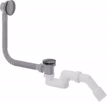 DEANTE Click-Clack Bathtub Siphon Chrome Brass