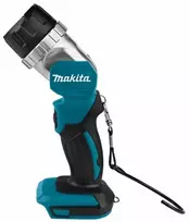 Makita DEADML808 Darbo Žibintas Juodas/Mėlynas LED 4.9 W