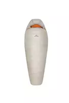 NATUREHIKE Snowbird Pro 400 L Miegmaišis - Titanium Orange
