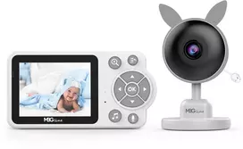 Kūdikio monitorius MBG CARE C3