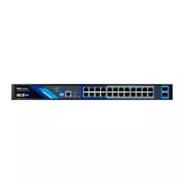 BCS BCS-B-SP24G-2SFP-M 24-Port Gigabit L2 Managed Switch su 2 SFP lizdais
