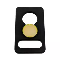 GLOVII 20x Makro objektyvas, skirtas GuideIR E1/E1+/E2/E2+ serijos termovizinėms kameroms – tiksli elektronikos diagnostika
