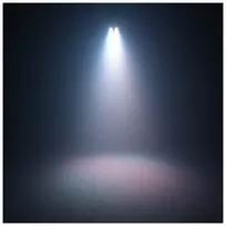 LIGHT4ME TURBO FLOWER LED PAR UV Disco Effect