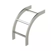 OBO Bettermann KSV-400 R=300 HDG Ladder Vertical Out
