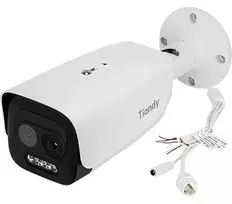 Termovizinė IP kamera Thermal Grizzly Hybrid TC-C35LQ 6MM TIANDY