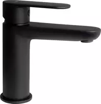 DEANTE Glamour Basin Mixer Tap Chrome Single Lever Deck-Mounted