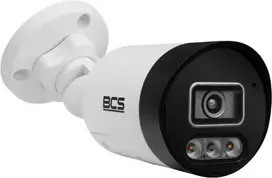 BCS BCS-P-TIP14FSR3L3-Ai1 4MP Turret IP kamera su AI, 3.6mm objektyvu, PoE, IP67, IK10