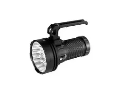 Acebeam X25 Black SFT25R 52000 Lumen LED Prožektorius su 4x21700 Baterijų Paketu