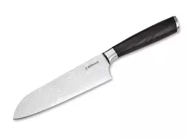 Santoku peilis Böker Solingen Master Blade