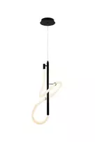 LED LENSER Pendant LED Light Tigris Bar 4000K Black
