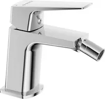 DEANTE Moza Bidet maišytuvas chromuotas Vienos angos montavimui ant kriauklės Vienos svirties maišytuvas
