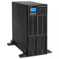 UPS AT-UPS3000RT/3-RACK 3000 VA 2700 W Online Double Conversion 2U Rack/Tower
