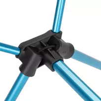 Helinox Chair One (re) Sulankstoma Kėdė Žvejybai ir Kempingui - Juoda