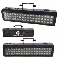 LIGHT4ME UV DMX BAR 54x3W UV LED efektinis šviestuvas