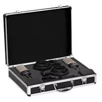 AKG C314 Stereo Set – suderinta pora didelės diafragmos kondensatorinių mikrofonų