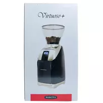 Baratza Virtuoso+ 70 W Conical Burr Coffee Grinder Black Silver