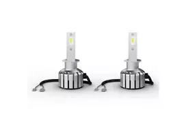 OSRAM LED Lemputė (2 vnt. rinkinys) H1 12V 13W Nehomologuota Šalta Balta 6500K