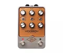 Universal Audio UAFX Woodrow '55 Instrument Amplifier - Gitaros Efektas