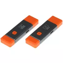Belaidis HDMI prailgintuvas HDMI-EX-50/WL 5.8 GHz Delta Multimedia