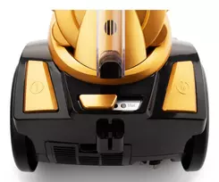 Hyundai VC014 Bagless Cyclonic Vacuum Cleaner 700W Red/Black