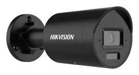 Hikvision DS-2CD2083G2-LI2U(2.8mm)(BLACK) 8MP AcuSense Bullet IP Kamera su IR ir balta šviesa