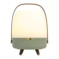 Koody Lite-up Play 2.0 Petroleum LED nešiojama lempa su įmontuotu JBL garsiakalbiu