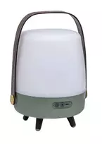 Koody Lite-up Play Mini 2.0 Petroleum LED Portable Lamp with Built-in JBL Speaker