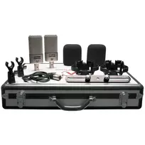 Austrian Audio OC818 Dual Set Plus – Porà didelių diafragmų kondensatorinių mikrofonų