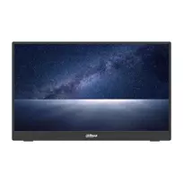 DAHUA PM16-F201SDT 15.6 inch nešiojamas liečiamas monitorius HDMI USB-C garsas