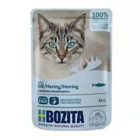 Bozita Pouch HiS Herring 85g