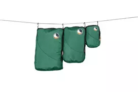 Ticket To The Moon Travel Cube Set - Petrol Green