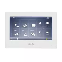 BCS-MON7700W-S 7 colių jutiklinis monitorius su Wi-Fi ir PoE