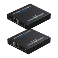 BCS BCS-UTP-HDMI-4K-SET(2) HDMI Extender Set 4K 30m Transmitter & Receiver