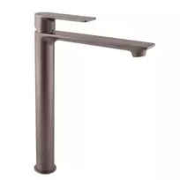 CONTIPRO DNL130.5MGK Vienos svirties virtuvės maišytuvas su ištraukiama galvute, Metal Grey