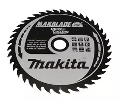 MAKITA MAKBLADE PLUS Diskinis pjūklo diskas 250x30x40T medienai