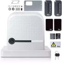 NICE ROBUS 600 MyGO Sliding Gate Opener Kit (Without Lamp)