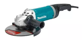 MAKITA kampinis šlifuoklis 230mm 2700W GA9080FX1