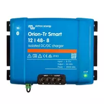 Victron Energy Orion-Tr Smart 12/48-8A Izoliuotas DC-DC Įkroviklis (380W)