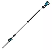 MAKITA DUA301PT2 30cm Teleskopinis stiebinis pjūklas 2x18V (36V) Komplektas su 2x5.0Ah Akumuliatoriais ir Įkrovikliu