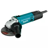 MAKITA Kampinis šlifuoklis 125mm 570W M9503RB /MT